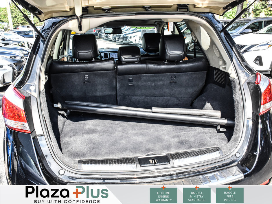 2014 Nissan Murano Platinum-12