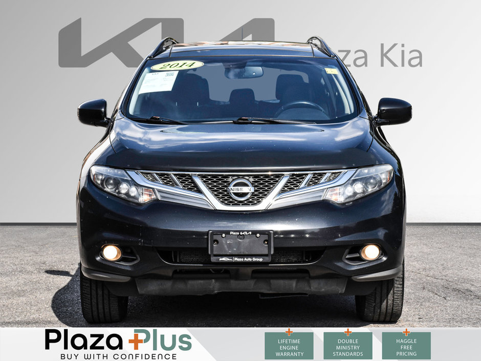 2014 Nissan Murano Platinum-1