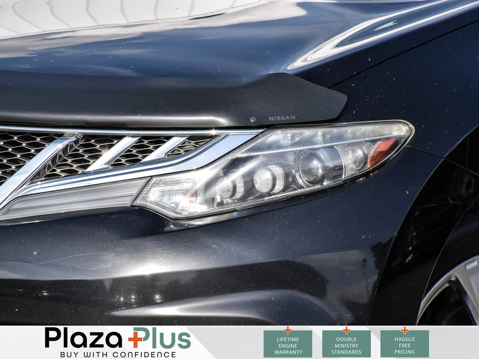 2014 Nissan Murano Platinum-4
