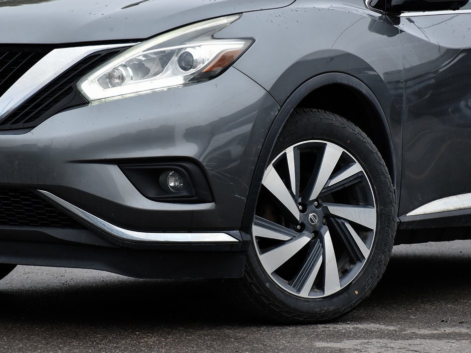 2015 Nissan Murano SL
