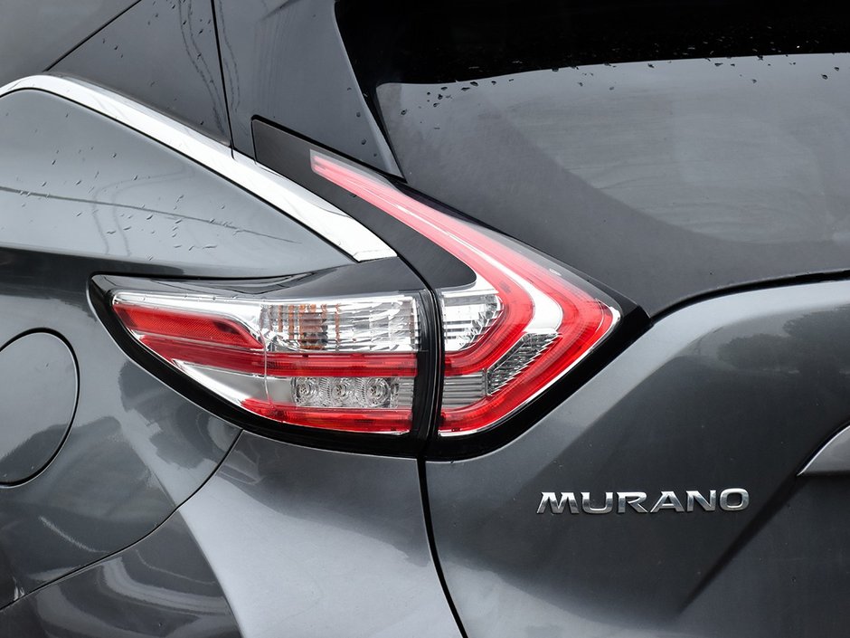 2015 Nissan Murano SL