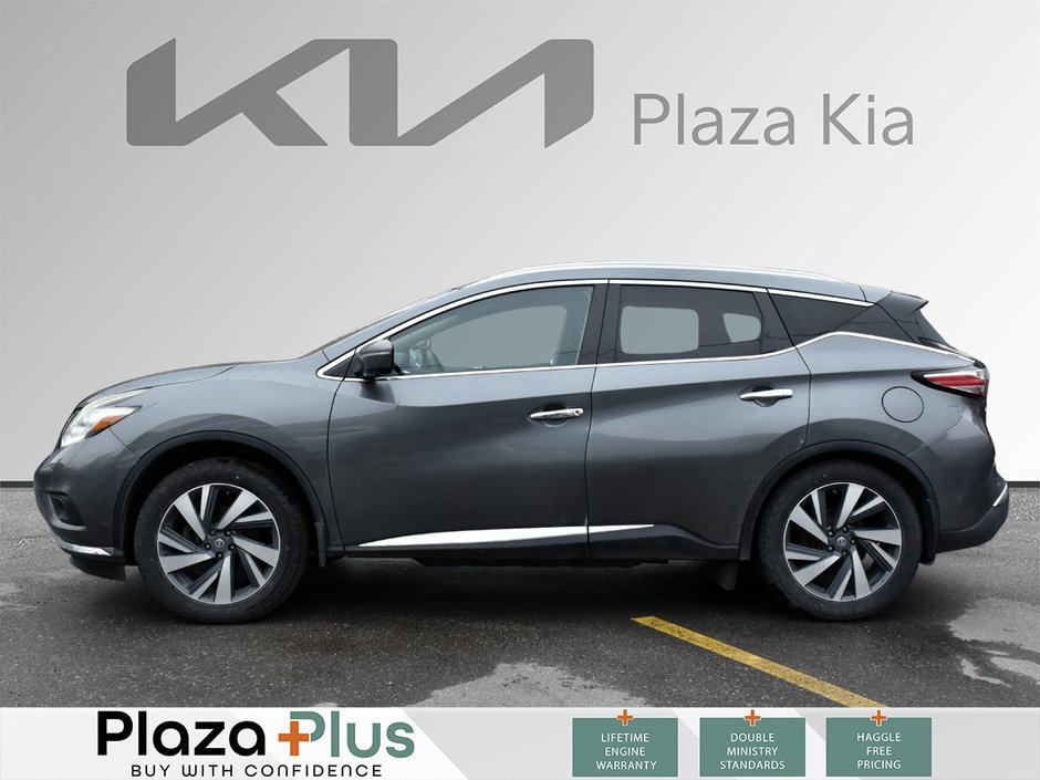 2015 Nissan Murano SL