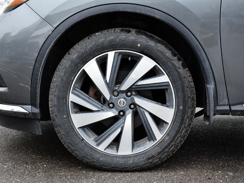 2015 Nissan Murano SL