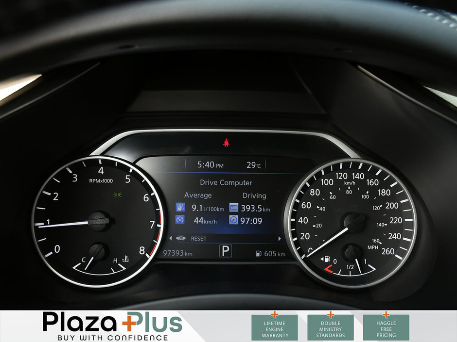 2020 Nissan Murano SL Certified | NAVI | Backup Cam | Bluetooth