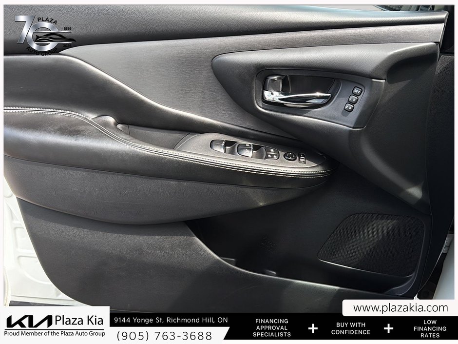 2021 Nissan Murano Midnight Edition