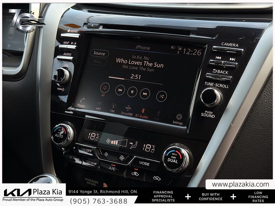 2021 Nissan Murano Midnight Edition