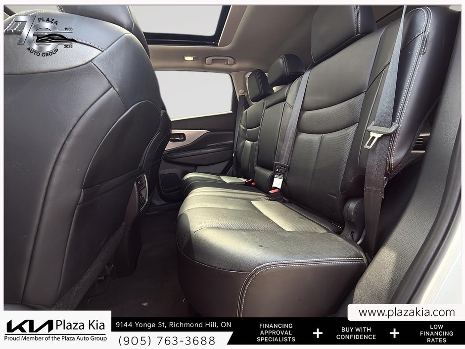 2021 Nissan Murano Midnight Edition