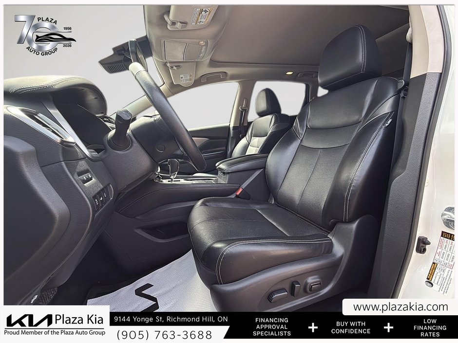 2021 Nissan Murano Midnight Edition
