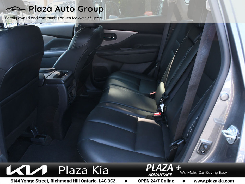 2023 Nissan Murano SV PANO ROOF|NAV|360 CAM|POWER TAILGATE|