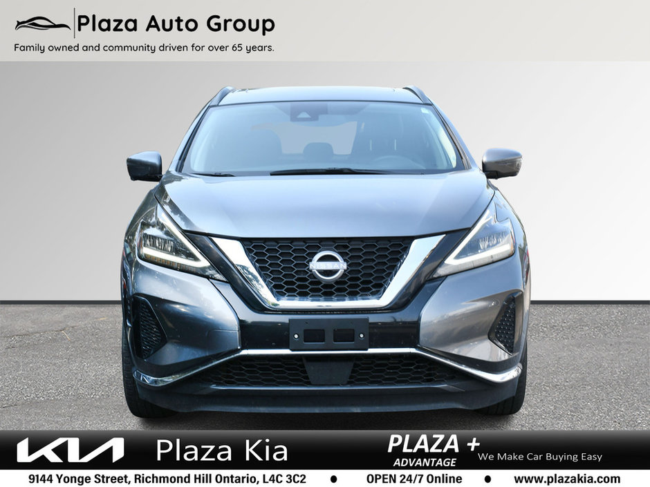 2023 Nissan Murano SV PANO ROOF|NAV|360 CAM|POWER TAILGATE|