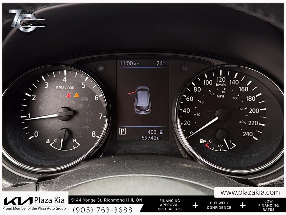 2019 Nissan Qashqai SL