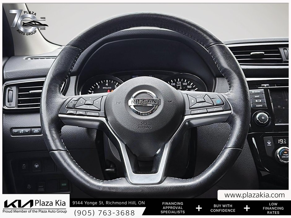 2019 Nissan Qashqai SL