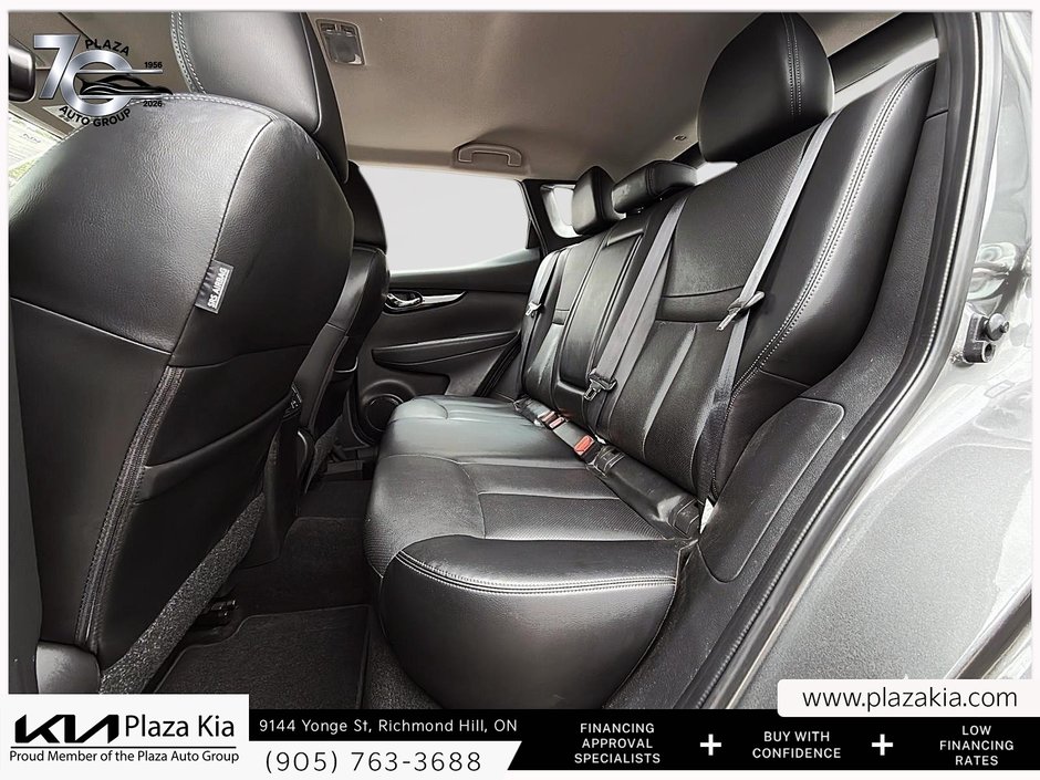 2019 Nissan Qashqai SL