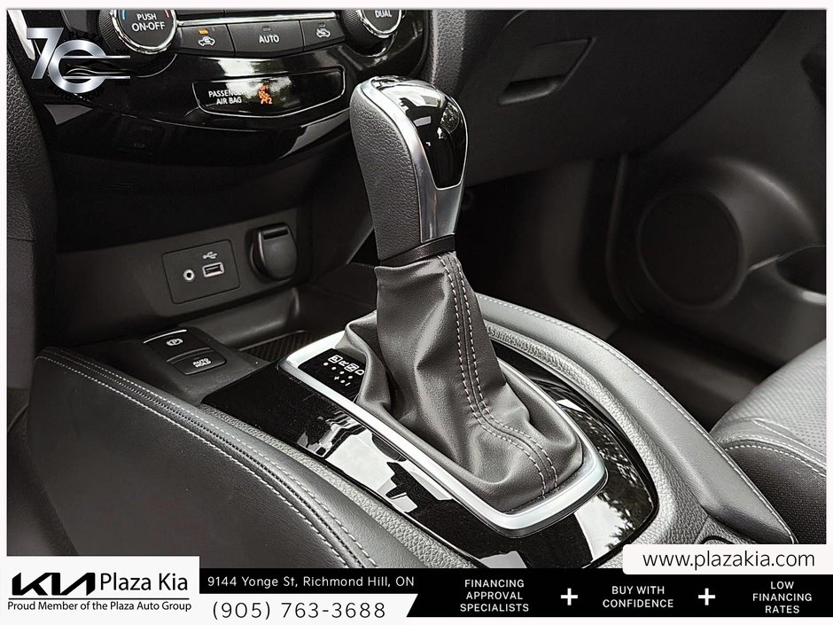 2019 Nissan Qashqai SL