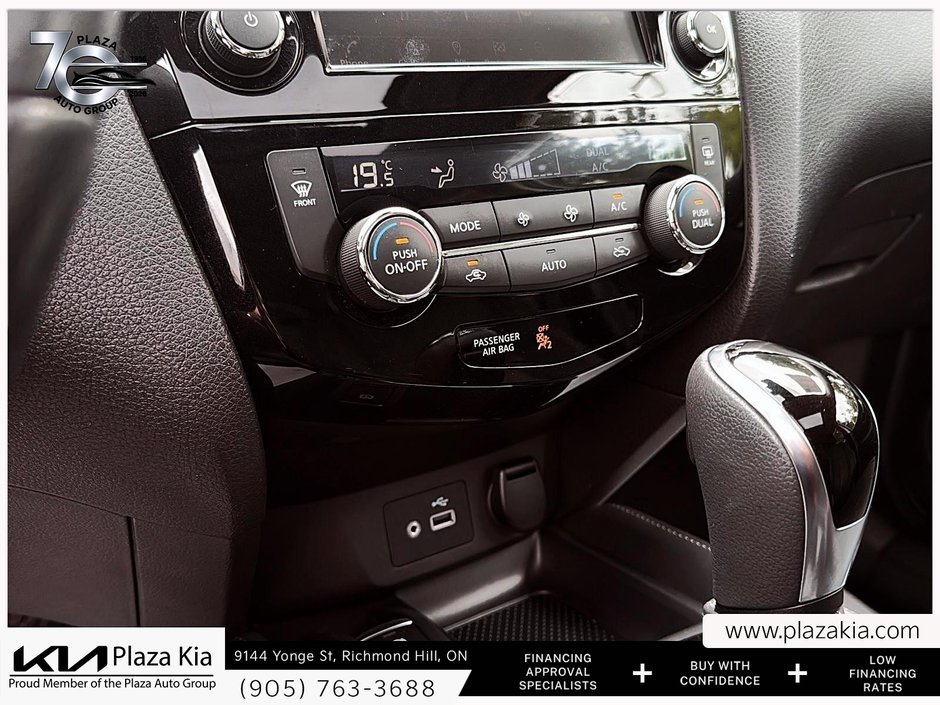 2019 Nissan Qashqai SL