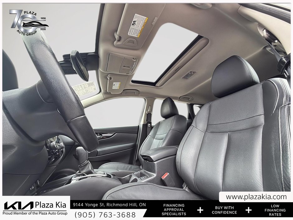 2019 Nissan Qashqai SL