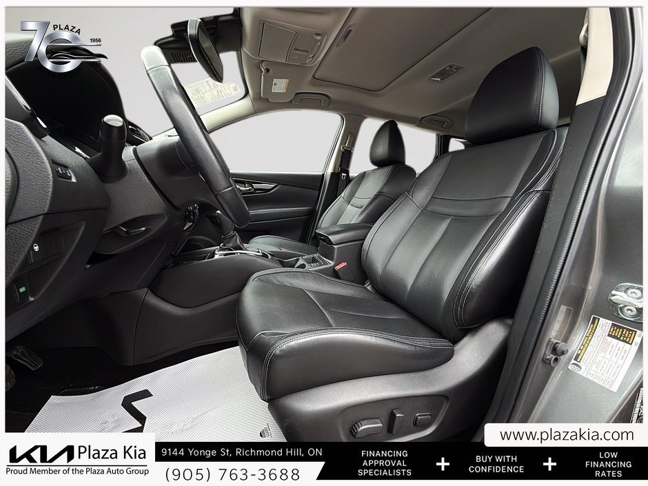 2019 Nissan Qashqai SL