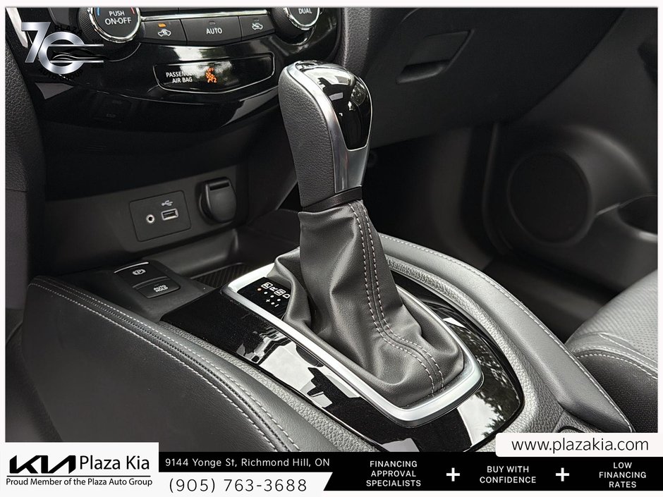 2019 Nissan Qashqai SL