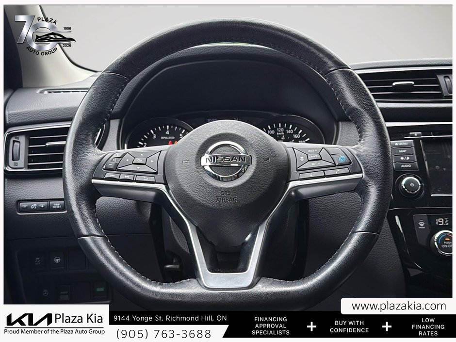 2019 Nissan Qashqai SL