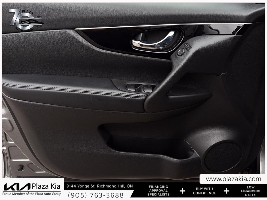 2019 Nissan Qashqai SL