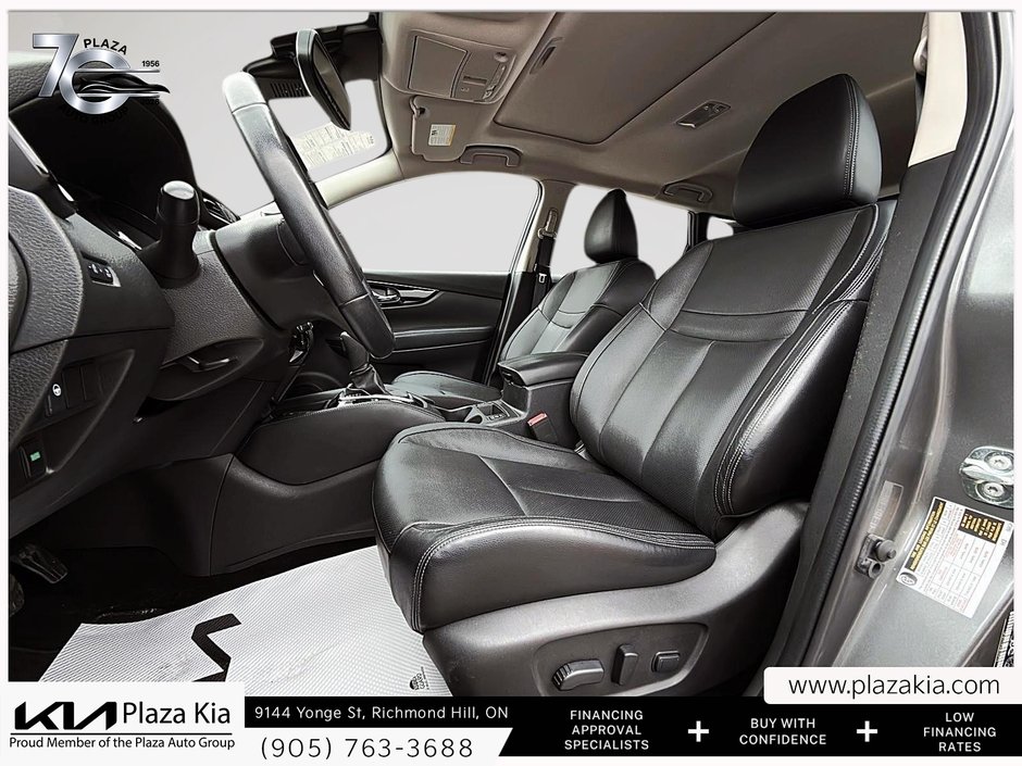 2019 Nissan Qashqai SL