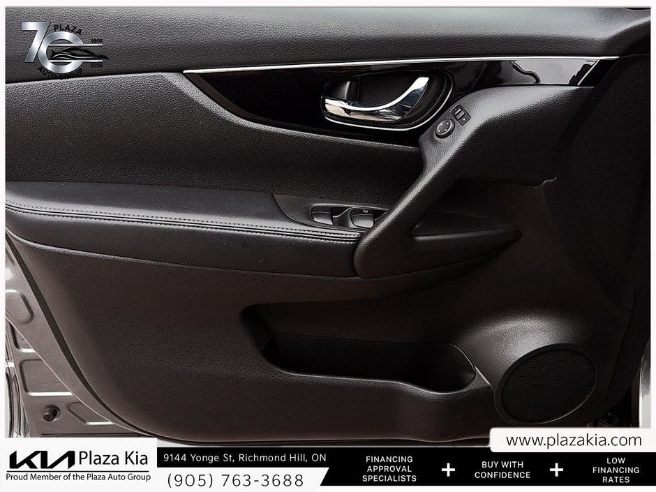 2019 Nissan Qashqai SL
