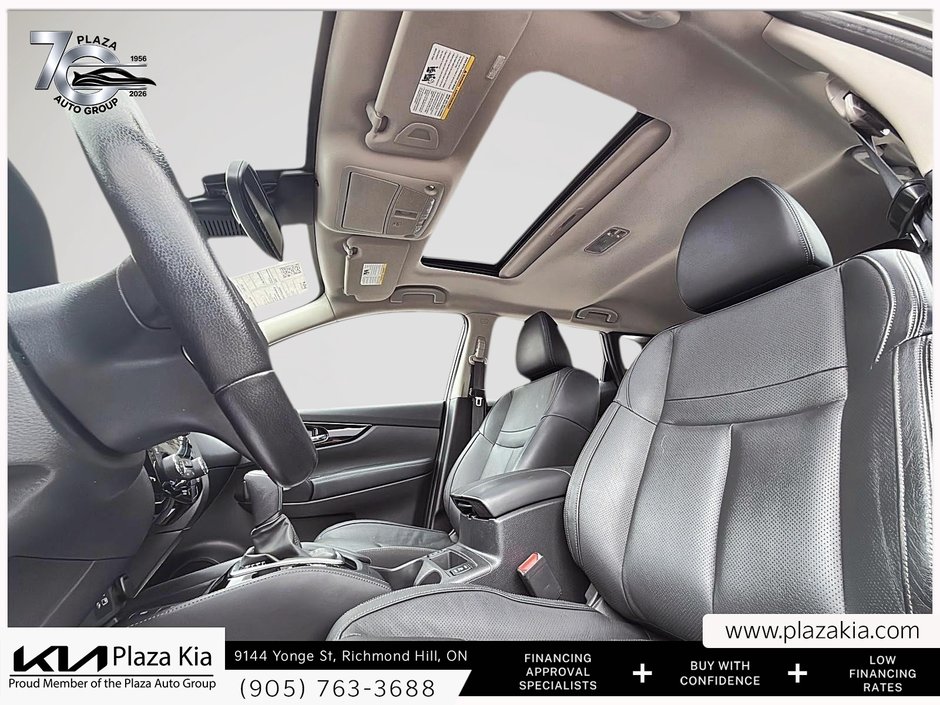 2019 Nissan Qashqai SL