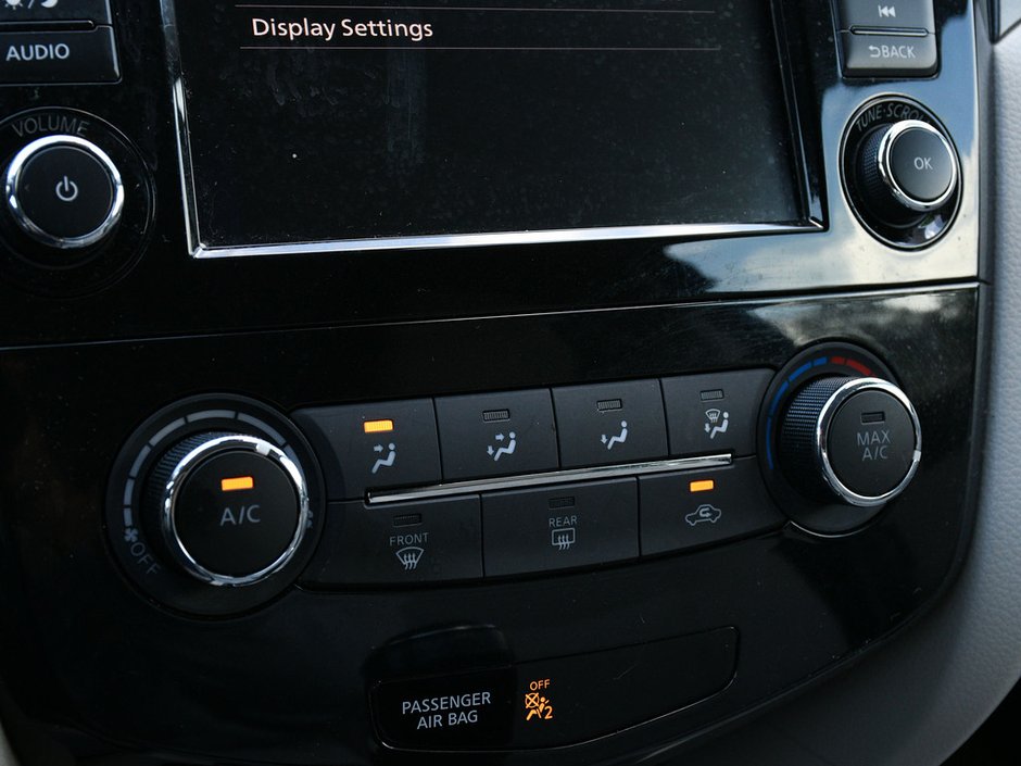 2023 Nissan Qashqai S Certified | Backup Camera | Bluetooth | Heated Front Seats