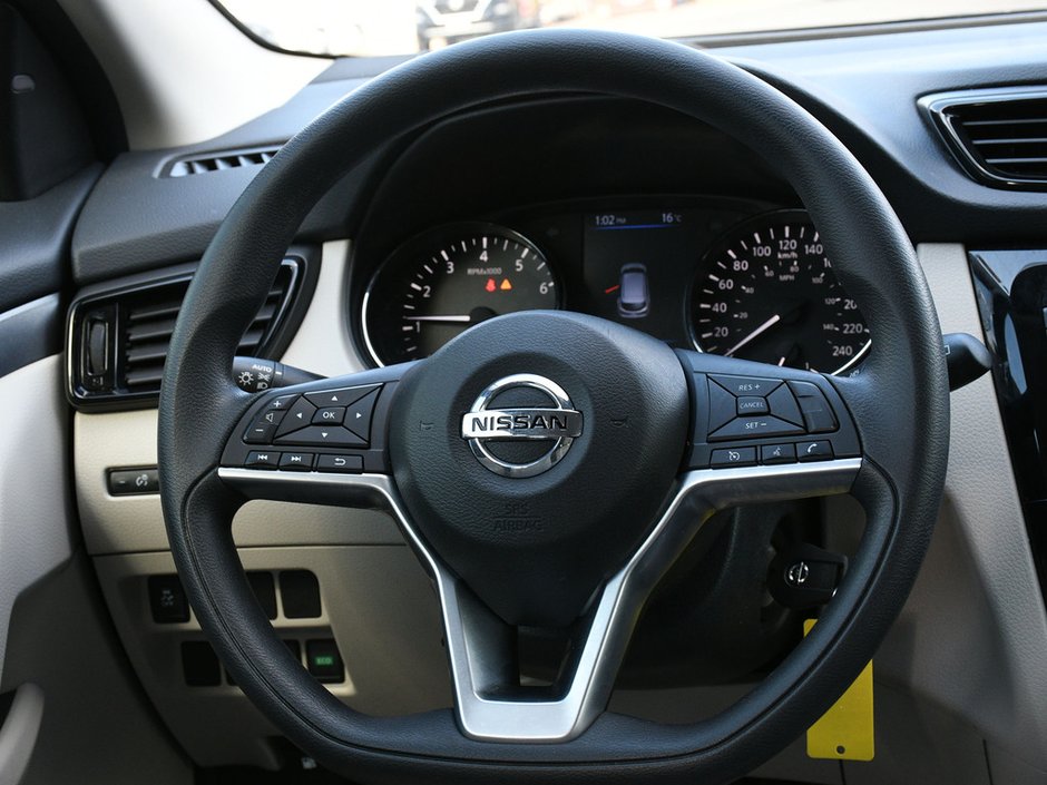 2023 Nissan Qashqai S-14