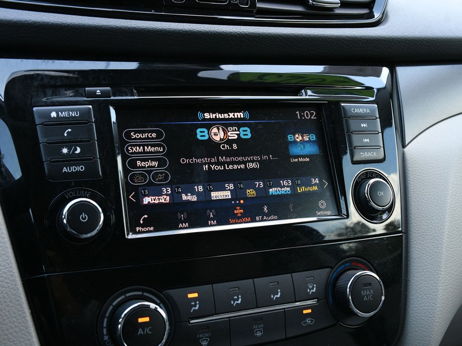 2023 Nissan Qashqai S Certified | Backup Camera | Bluetooth | Heated Front Seats