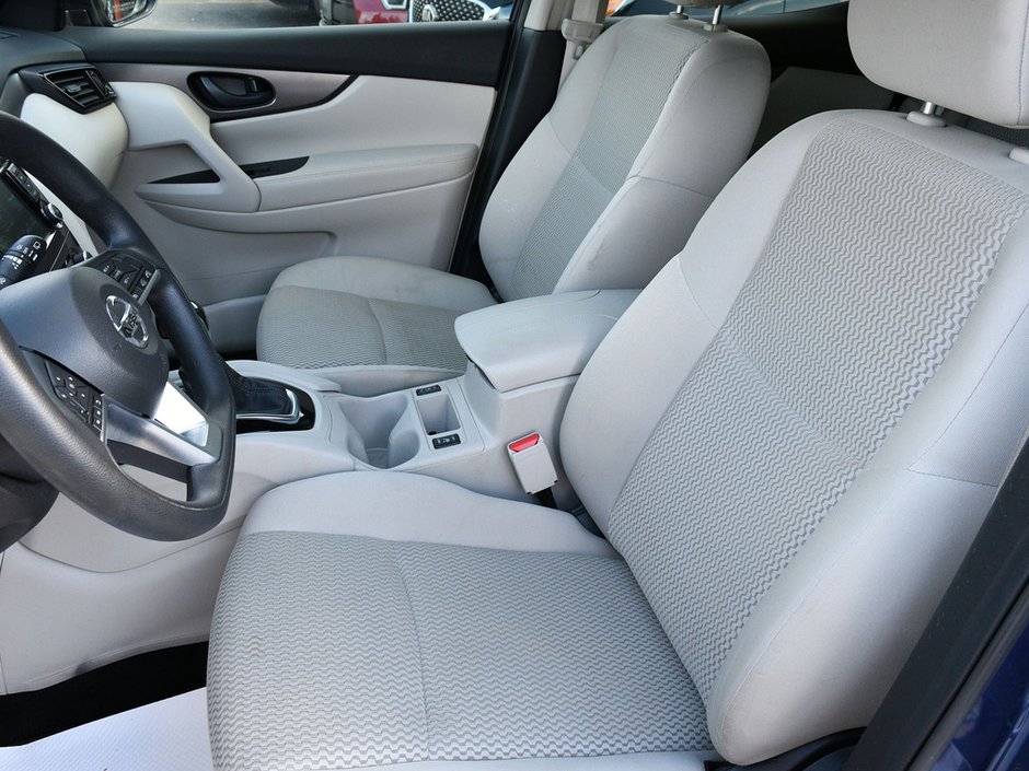 2023 Nissan Qashqai S Certified | Backup Camera | Bluetooth | Heated Front Seats