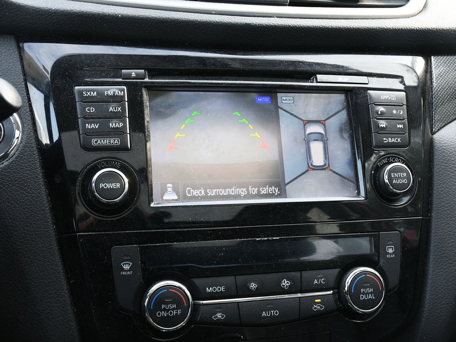 2015 Nissan Rogue SL Certified | Backup Camera | Heated/Power Mirrors | Moonroof