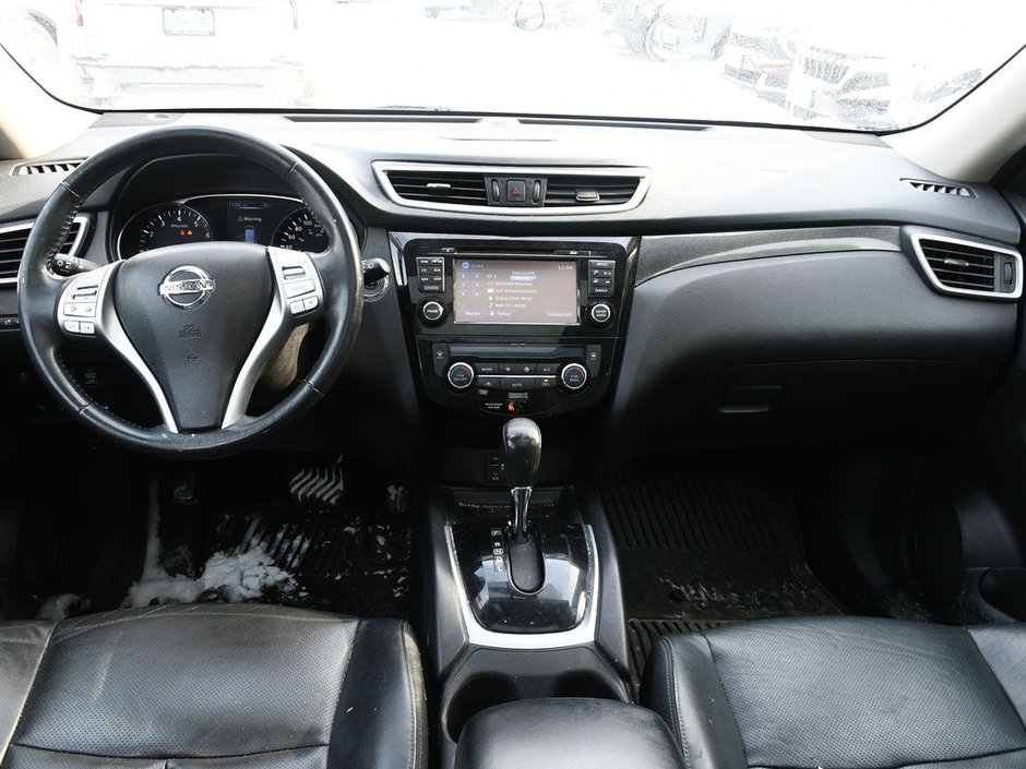 2015 Nissan Rogue SL Certified | Backup Camera | Heated/Power Mirrors | Moonroof