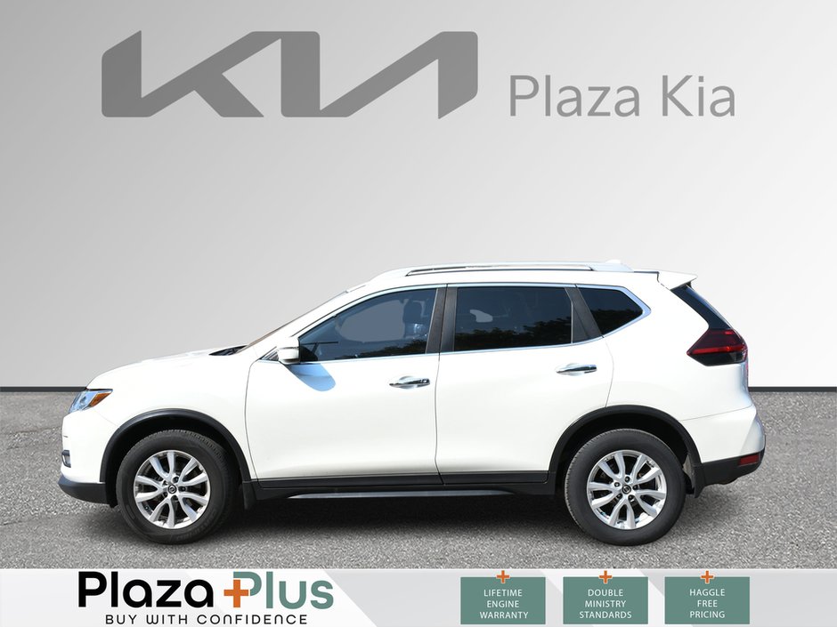 2018 Nissan Rogue SV Certified | Bluetooth | Cruise Control | Heated Seats