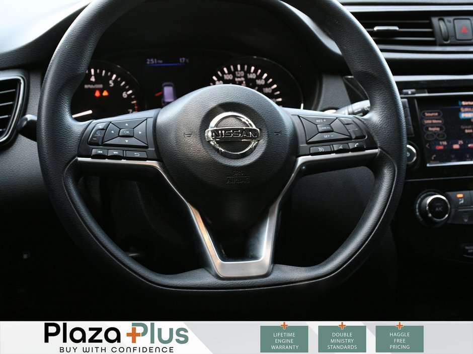 2018 Nissan Rogue SV Certified | Bluetooth | Cruise Control | Heated Seats