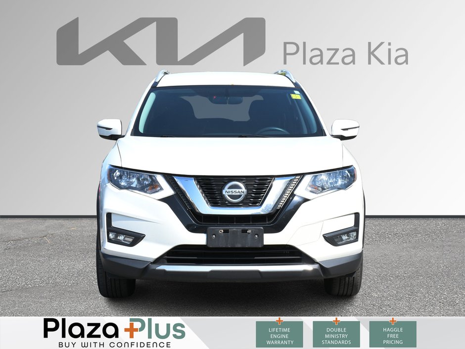 2018 Nissan Rogue SV Certified | Bluetooth | Cruise Control | Heated Seats
