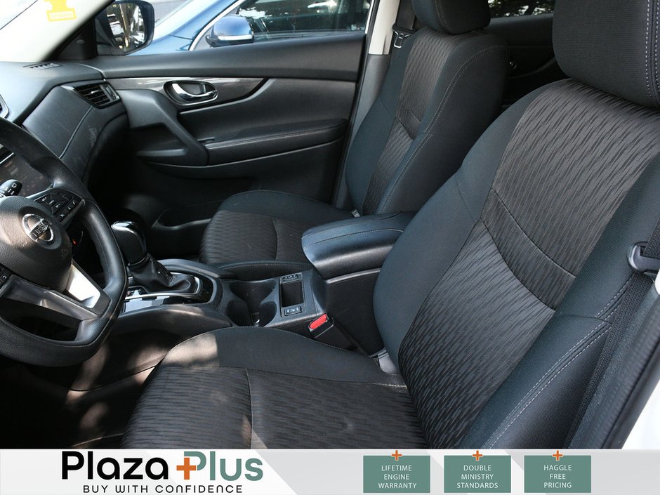 2018 Nissan Rogue SV Certified | Bluetooth | Cruise Control | Heated Seats