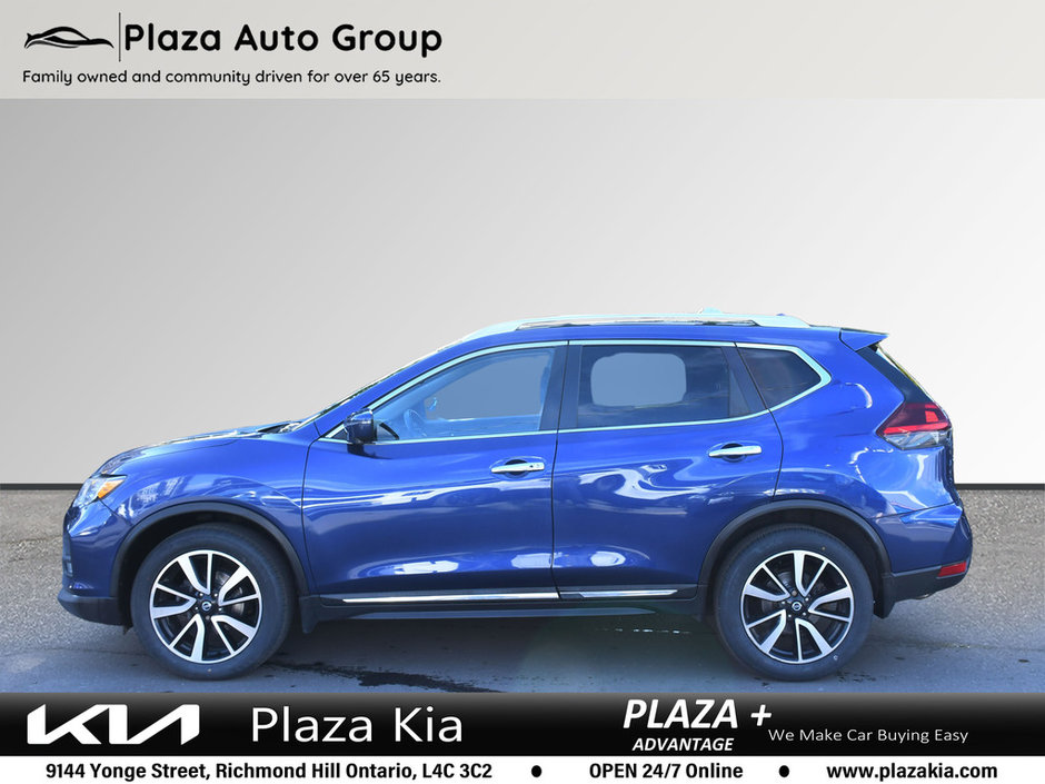 2020 Nissan Rogue SL AWD|NAV|360CAM|PANO ROOF|LEATHER|