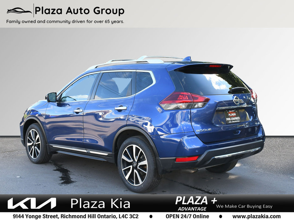 2020 Nissan Rogue SL AWD|NAV|360CAM|PANO ROOF|LEATHER|