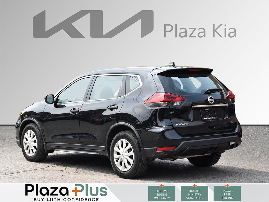 2020 Nissan Rogue S-5