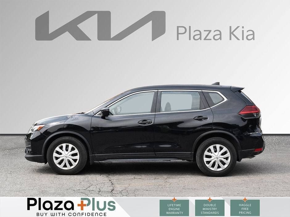 2020 Nissan Rogue S-3
