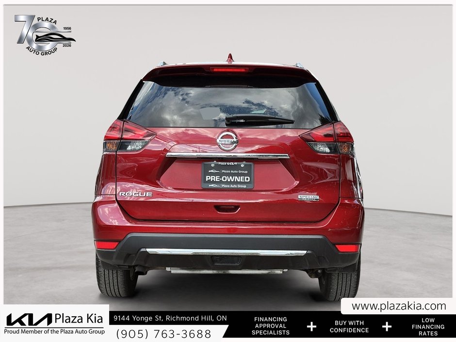 2020 Nissan Rogue SV