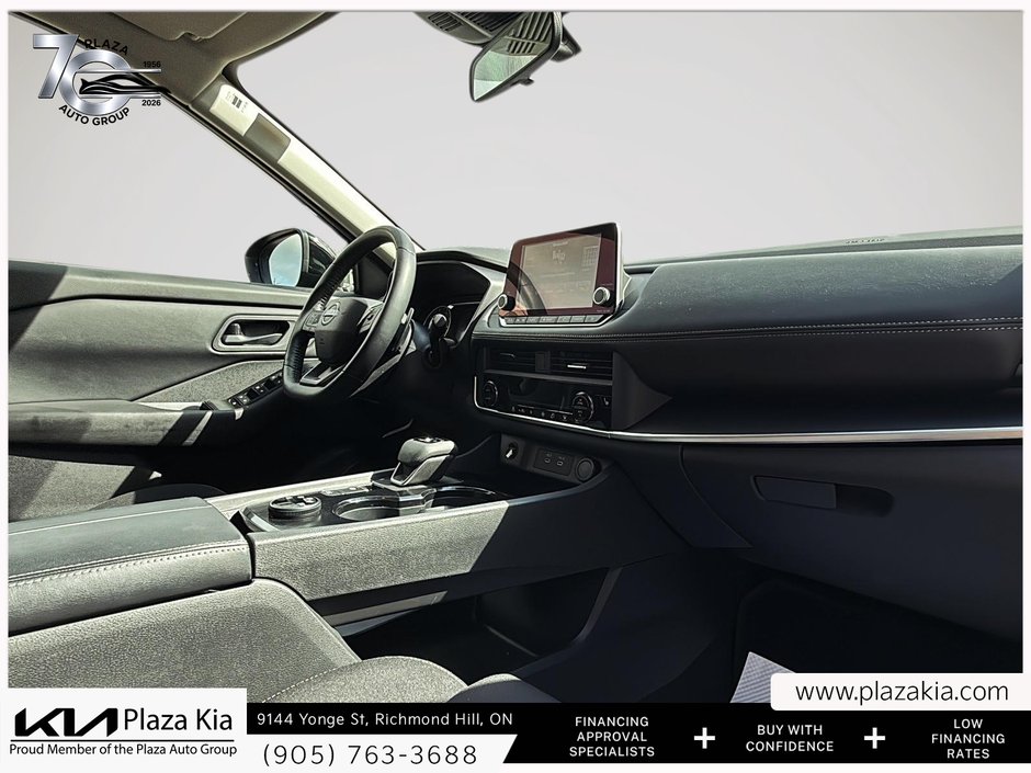 2025 Nissan Rogue S