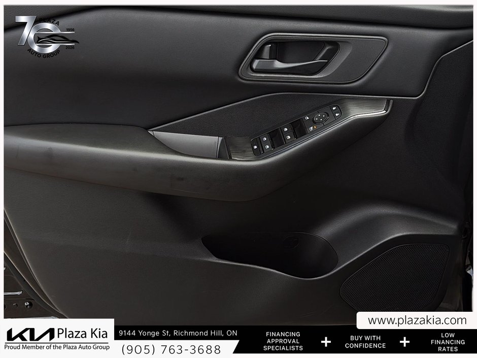 2025 Nissan Rogue S