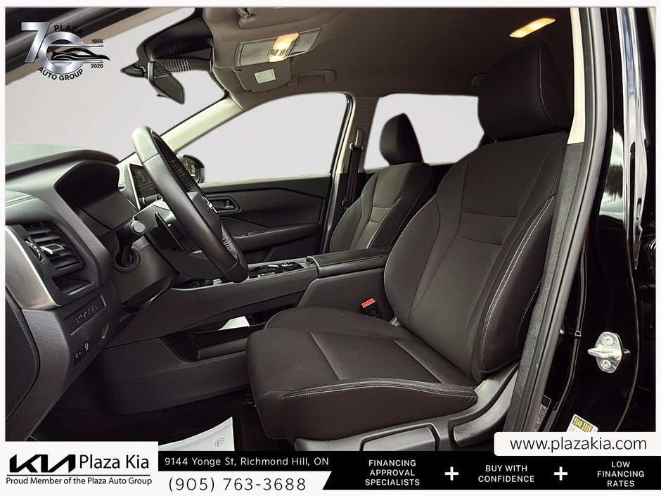 2025 Nissan Rogue S