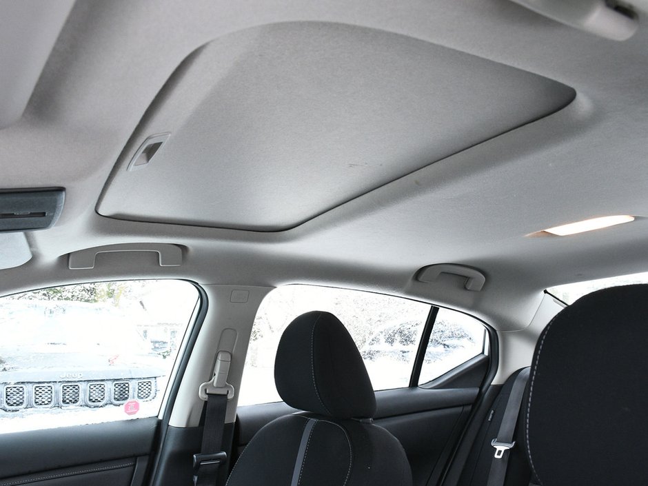 2021 Nissan Sentra SV Certified | Backup Camera | Bluetooth | Power Windows