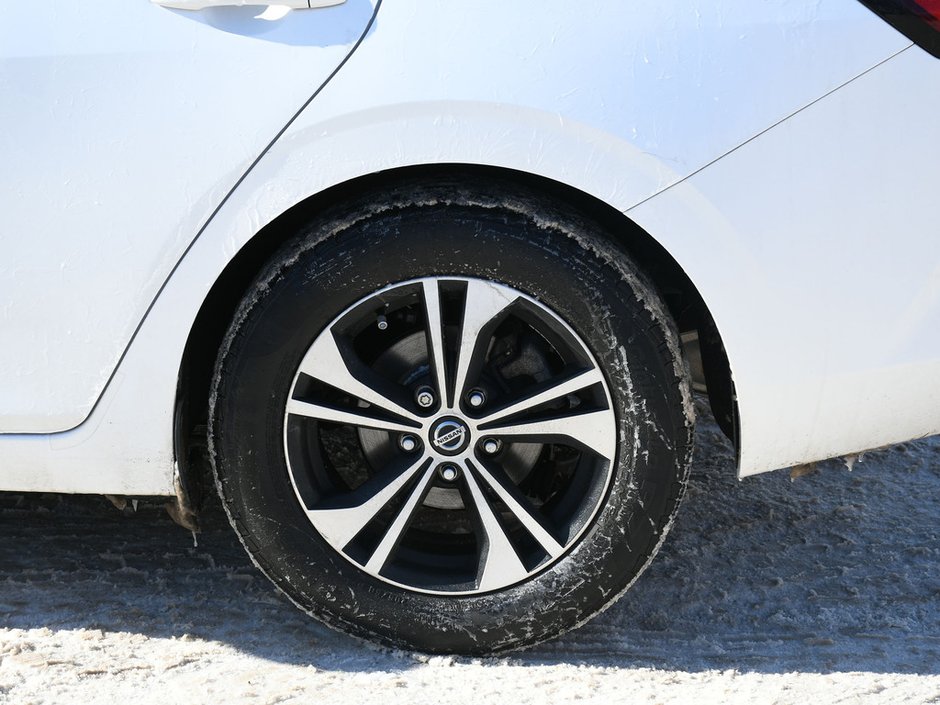 2021 Nissan Sentra SV Certified | Backup Camera | Bluetooth | Power Windows