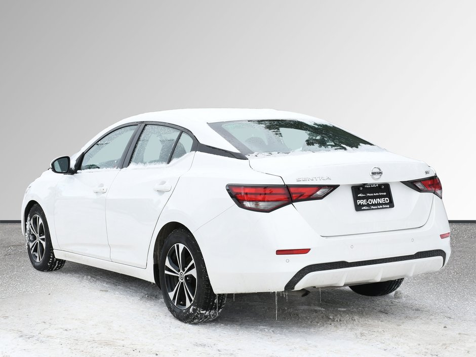 2021 Nissan Sentra SV Certified | Backup Camera | Bluetooth | Power Windows