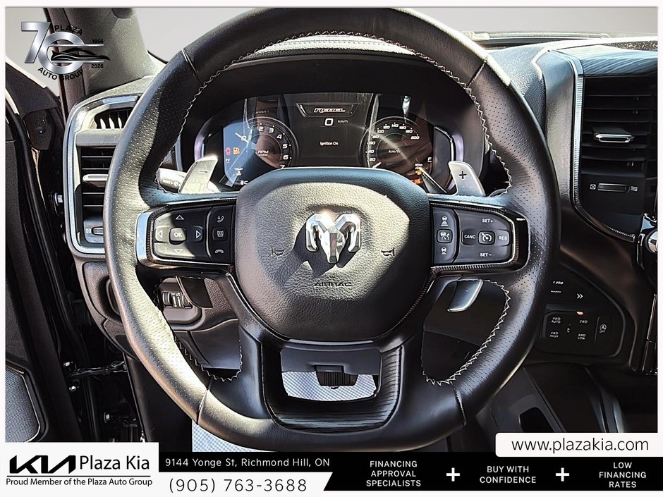 2025 Ram 1500 Rebel