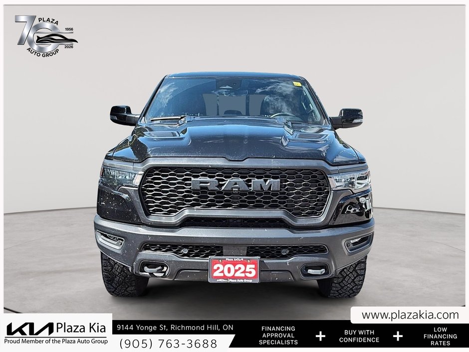 2025 Ram 1500 Rebel